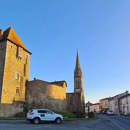 La Haute Chabossiere 2 Gites A La Campagne Proche Du Puy Du Fou Jusqu'a 17 Couchages Les Herbiers