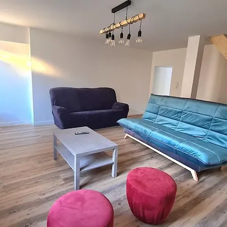 La Haute Chabossiere 2 Gites A La Campagne Proche Du Puy Du Fou Jusqu'a 17 Couchages Semesterbostad *