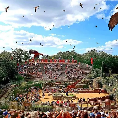 La Haute Chabossiere 2 Gites A La Campagne Proche Du Puy Du Fou Jusqu'a 17 Couchages Semesterbostad