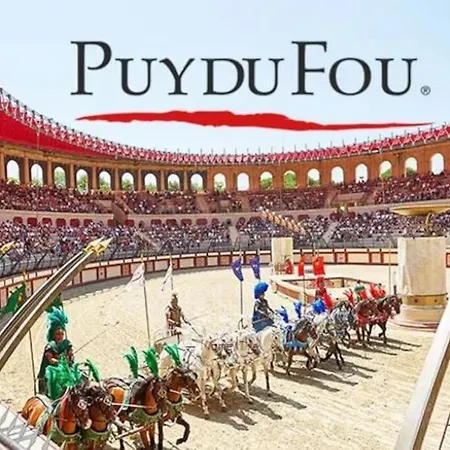 La Haute Chabossiere 2 Gites A La Campagne Proche Du Puy Du Fou Jusqu'a 17 Couchages Semesterbostad Les Herbiers