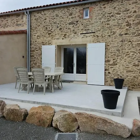 La Haute Chabossiere 2 Gites A La Campagne Proche Du Puy Du Fou Jusqu'a 17 Couchages * Les Herbiers