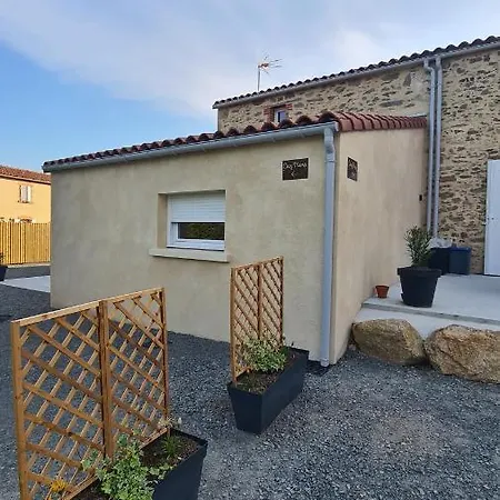 La Haute Chabossiere 2 Gites A La Campagne Proche Du Puy Du Fou Jusqu'a 17 Couchages * Les Herbiers